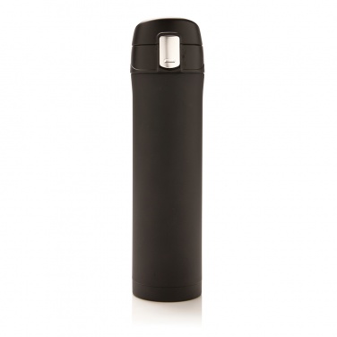 Logo trade business gift photo of: RCS Re-steel easy lock vacuum flask