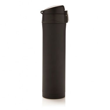 Logotrade corporate gift picture of: RCS Re-steel easy lock vacuum flask