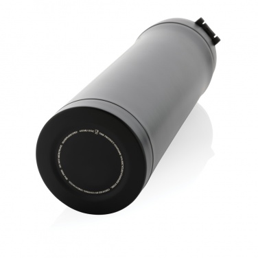 Logo trade promotional gift photo of: RCS Re-steel easy lock vacuum flask