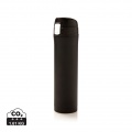 RCS Re-steel easy lock vacuum flask, black