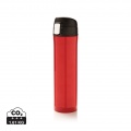 RCS Re-steel easy lock vacuum flask, red