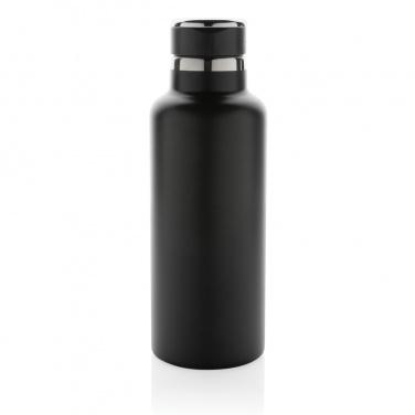 Logotrade advertising product picture of: Hydro RCS recycled stainless steel vacuum bottle with spout