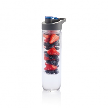 Logotrade promotional giveaway image of: Water bottle with infuser