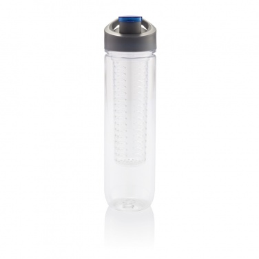 Logotrade promotional giveaway image of: Water bottle with infuser