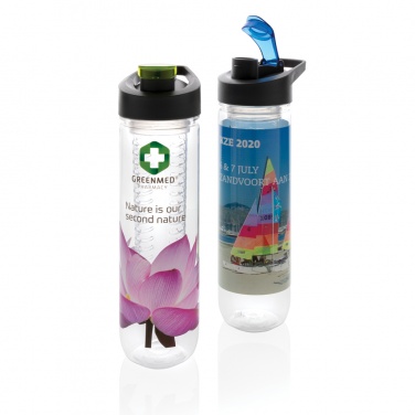 Logotrade promotional products photo of: Water bottle with infuser