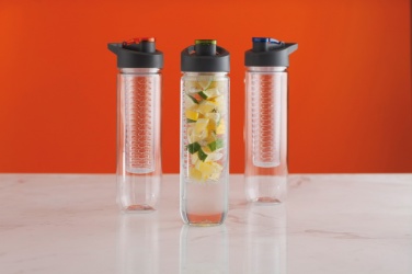 Logo trade promotional gift photo of: Water bottle with infuser