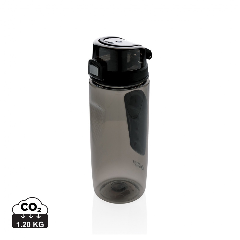 Logotrade business gift image of: Swiss Peak deluxe tritan sports bottle