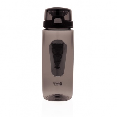 Logotrade promotional product image of: Swiss Peak deluxe tritan sports bottle