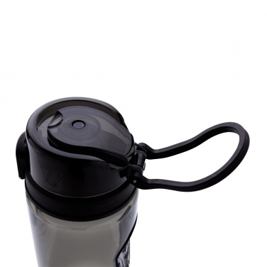 Logo trade promotional merchandise picture of: Swiss Peak deluxe tritan sports bottle