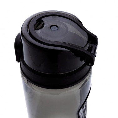 Logotrade promotional giveaway picture of: Swiss Peak deluxe tritan sports bottle