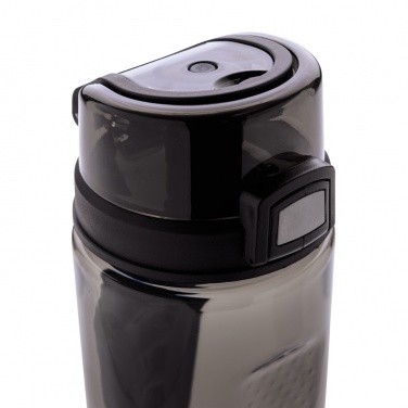 Logo trade promotional giveaway photo of: Swiss Peak deluxe tritan sports bottle