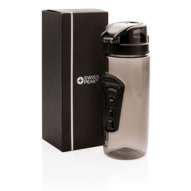 Logotrade promotional item picture of: Swiss Peak deluxe tritan sports bottle