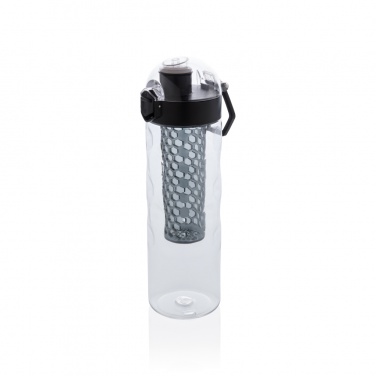 Logotrade advertising product picture of: Honeycomb lockable leak proof infuser bottle