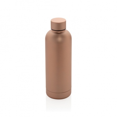 Logotrade promotional merchandise photo of: Impact stainless steel double wall vacuum bottle