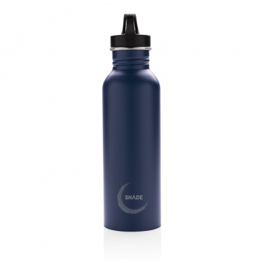 Logo trade corporate gifts picture of: Deluxe stainless steel activity bottle