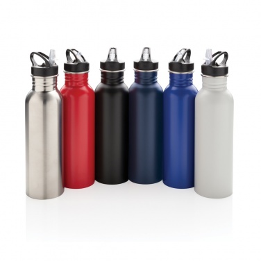 Logotrade promotional merchandise picture of: Deluxe stainless steel activity bottle