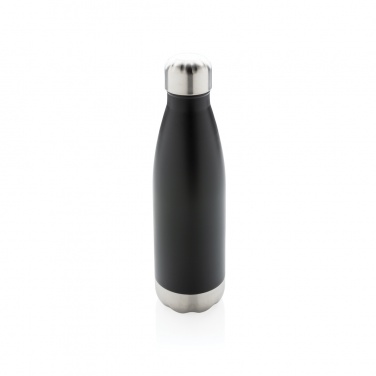 Logo trade promotional item photo of: Vacuum insulated stainless steel bottle