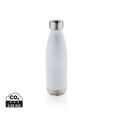 Logotrade corporate gifts photo of: Vacuum insulated stainless steel bottle