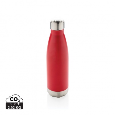 Logotrade promotional gift image of: Vacuum insulated stainless steel bottle