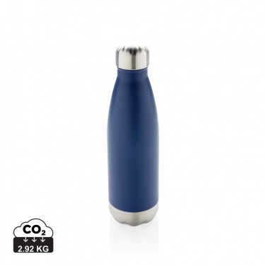 Logo trade corporate gifts picture of: Vacuum insulated stainless steel bottle