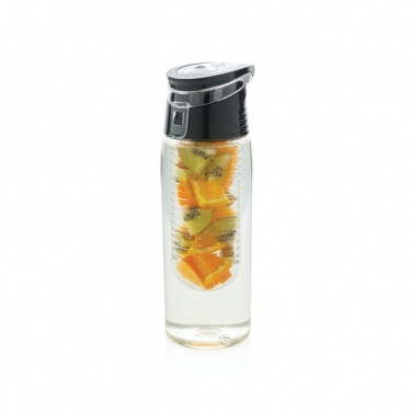 Logotrade promotional merchandise picture of: Lockable infuser bottle