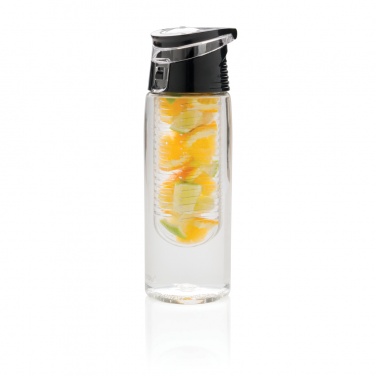 Logotrade advertising products photo of: Lockable infuser bottle