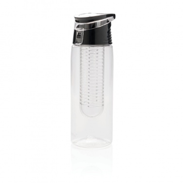 Logo trade promotional merchandise image of: Lockable infuser bottle