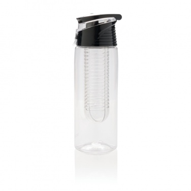 Logo trade corporate gifts picture of: Lockable infuser bottle