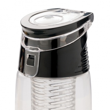 Logo trade promotional product photo of: Lockable infuser bottle