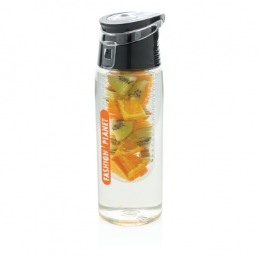 Logotrade promotional giveaways photo of: Lockable infuser bottle