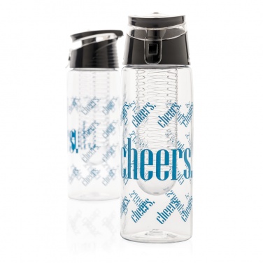 Logo trade advertising products picture of: Lockable infuser bottle