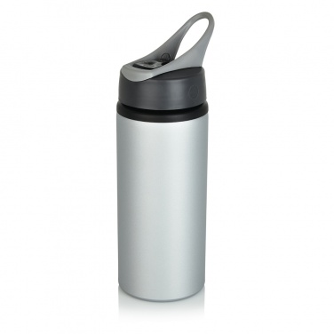 Logo trade promotional merchandise photo of: Aluminium sport bottle