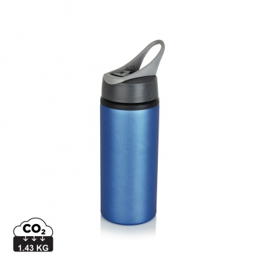 Logotrade promotional giveaway image of: Aluminium sport bottle