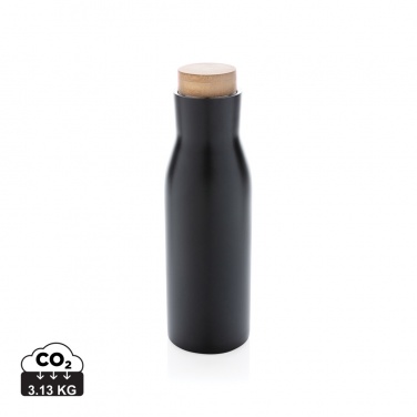 Logotrade promotional merchandise picture of: Clima leakproof vacuum bottle with steel lid