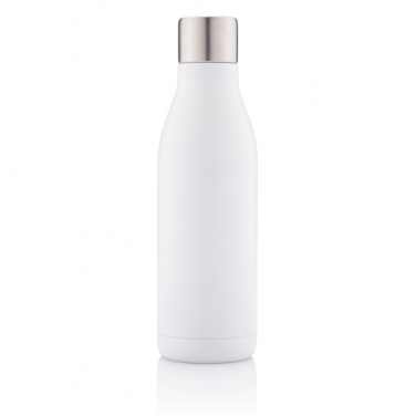 Logotrade advertising product image of: UV-C steriliser vacuum stainless steel bottle