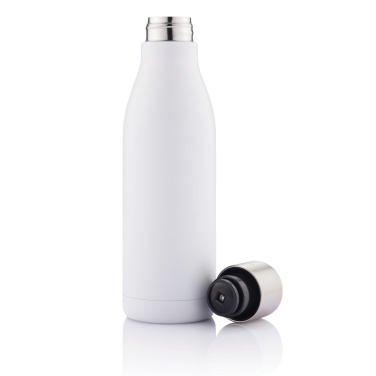 Logotrade advertising product image of: UV-C steriliser vacuum stainless steel bottle