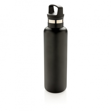 Logotrade promotional product image of: Vacuum insulated leak proof standard mouth bottle