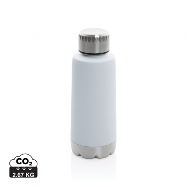 Logo trade promotional merchandise picture of: Trend leakproof vacuum bottle