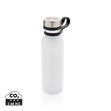 Logotrade promotional product image of: Copper vacuum insulated bottle with carry loop