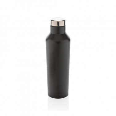 Logotrade promotional merchandise photo of: Modern vacuum stainless steel water bottle