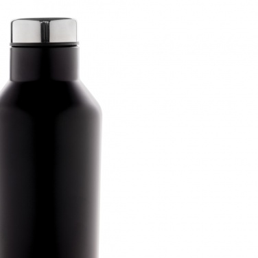 Logo trade promotional gift photo of: Modern vacuum stainless steel water bottle