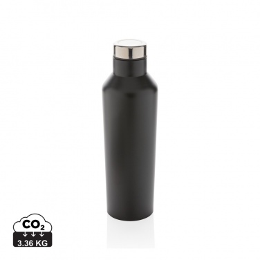 Logotrade promotional merchandise photo of: Modern vacuum stainless steel water bottle