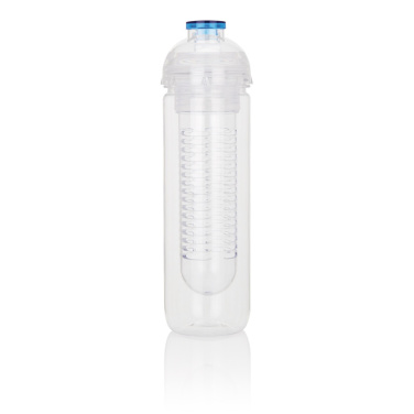 Logo trade promotional giveaway photo of: Water bottle with infuser