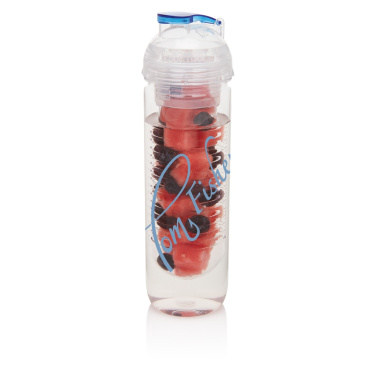 Logotrade promotional item picture of: Water bottle with infuser