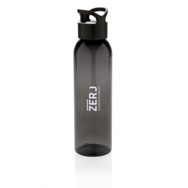 Logo trade promotional items image of: AS water bottle