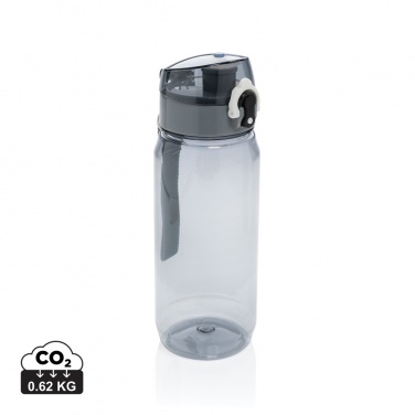 Logotrade promotional product image of: Yide RCS Recycled PET leakproof lockable waterbottle 600ml