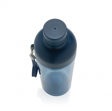 Logo trade promotional merchandise picture of: Impact RCS recycled PET leakproof water bottle 600ml