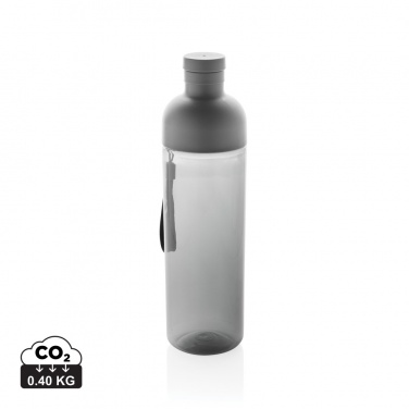 Logotrade corporate gift picture of: Impact RCS recycled PET leakproof water bottle 600ml