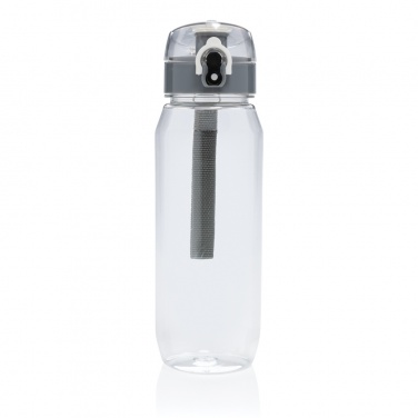 Logotrade promotional item picture of: Yide RCS Recycled PET leakproof lockable waterbottle 800ml