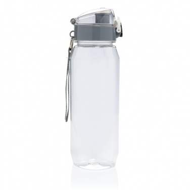 Logotrade corporate gift picture of: Yide RCS Recycled PET leakproof lockable waterbottle 800ml